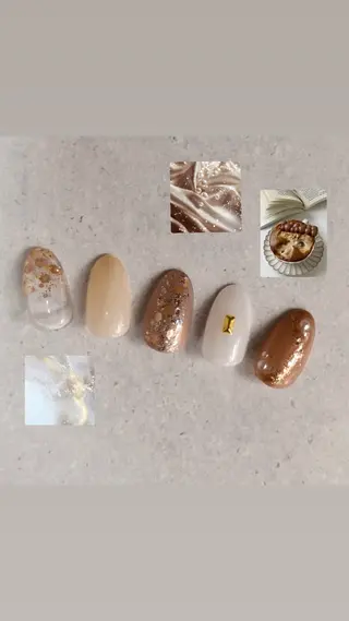 ネイル kiu nailsalonのネイルデザイン