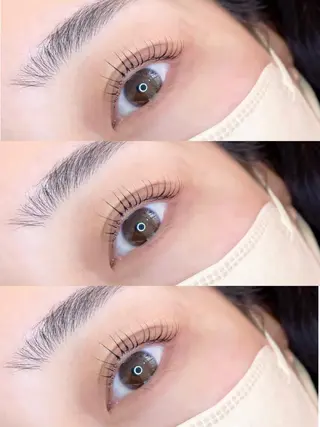 マツエク・マツパ Chouette シラハマのマツエク・マツパデザイン