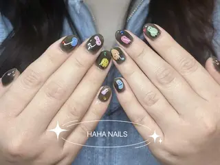 ネイル Megumi_ Nailsのネイルデザイン