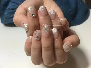 ネイル 爪のお悩みサロン シュシュエットのネイルデザイン