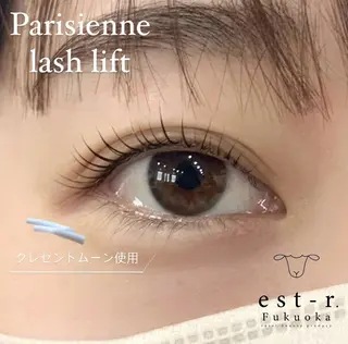 マツエク・マツパ miu エクステ/LEDのマツエク・マツパデザイン