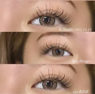 マツエク・マツパ ♡Basic町田本店 Marina♡のマツエク・マツパデザイン