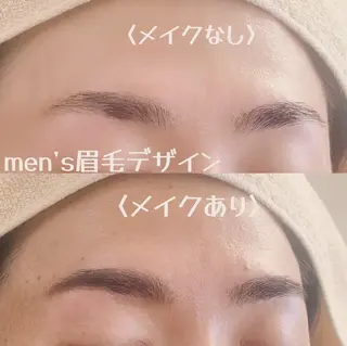 アイブロウ まつげ＆眉毛CLEA 心斎橋YUKIの眉毛・アイブロウイメージ