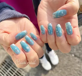 ネイル #Amin nail salonのネイルデザイン