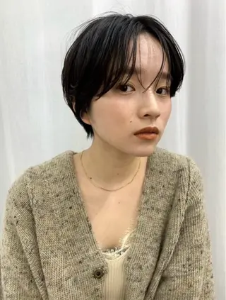 ショート puune所属・🎀MAMI🎀 💖のヘアスタイル