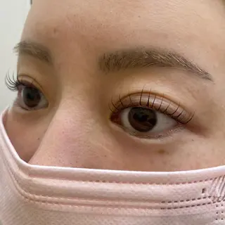 マツエク・マツパ eyesalon Fair Momoのマツエク・マツパデザイン