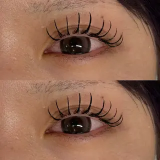 マツエク・マツパ 🤍 RUNA🤍のマツエク・マツパデザイン