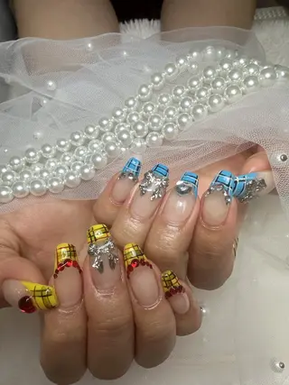 ネイル Max nail&eyeのネイルデザイン