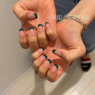 ネイル NORA nail UMEDA MAIのネイルデザイン