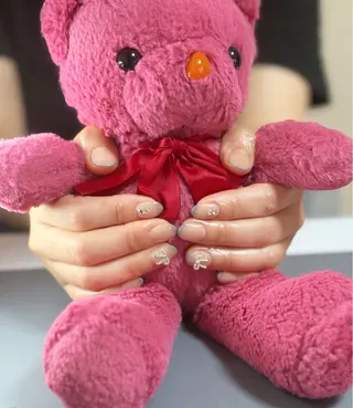 ネイル 自宅サロン mArsのネイルデザイン