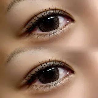 マツエク・マツパ AKl ꕤ︎︎·のマツエク・マツパデザイン