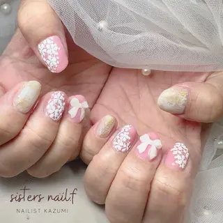 ネイル sisters nail.fのネイルデザイン