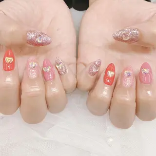 ネイル Nail salon Honey Beeのネイルデザイン