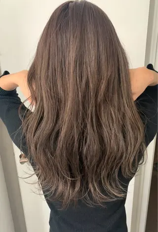 セミロング カラー 木村翔/大名ショート ボブ/ショートボブのヘアスタイル