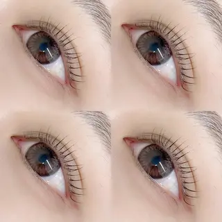 マツエク・マツパ BAMBI 🖤KAWAIのマツエク・マツパデザイン