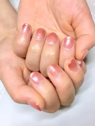 ネイル 新宿ネイルサロン ジェミディローサのネイルデザイン