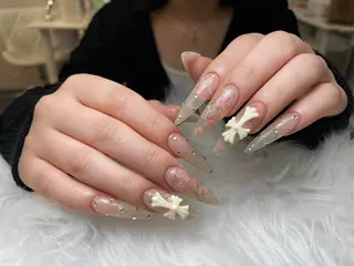 ネイル Nie Nail Shinokuboのネイルデザイン