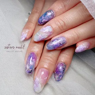 ネイル sisters nail.fのネイルデザイン