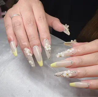ネイル Lee Nailsのネイルデザイン