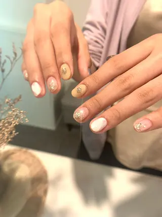 ネイル 🎀 D.d _nailのネイルデザイン