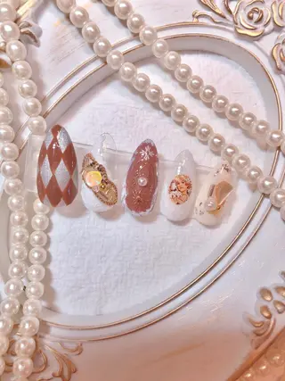 ネイル 🍭Kiara Nail🍭のネイルデザイン