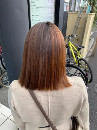 ショート 秋葉原/髪質改善特化 鹿倉尊のヘアスタイル
