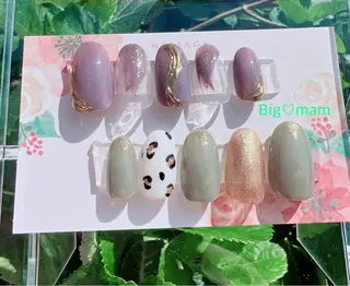 ネイル Big♡mam （MAMI）のネイルデザイン