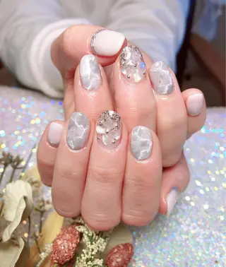 ネイル 🍭Kiara Nail🍭のネイルデザイン