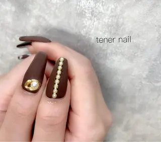 ネイル テネルネイル tener nailのネイルデザイン