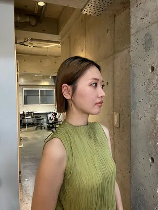 ショート メンズカット/ natsukiのヘアスタイル