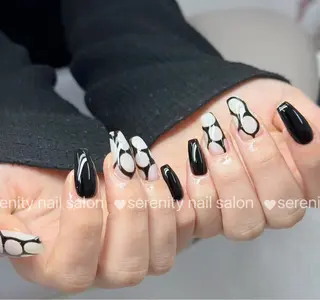 ネイル ✨Serenity Nail salonのネイルデザイン