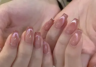 ネイル Pure&Rich Nailのネイルデザイン