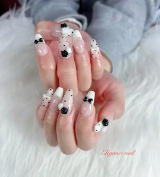 ネイル Elegance Nail本厚木店舗のネイルデザイン