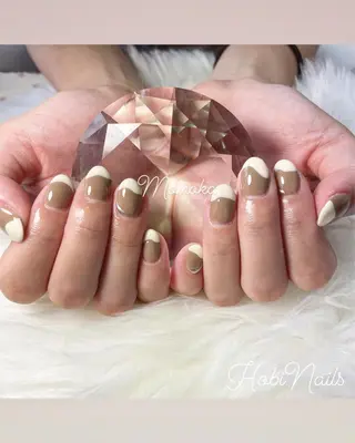 ネイル Momo nailsalonのネイルデザイン