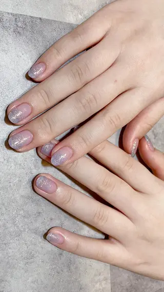 ネイル nail salon ラピスラズリのネイルデザイン