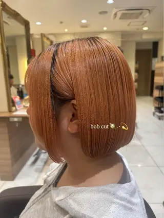 ショート ⭐️モデル募集中⭐️ ⸝⋆🪐遠藤 青葉のヘアスタイル