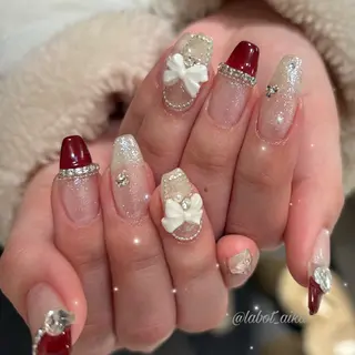 ネイル laboT nuit aikaのネイルデザイン