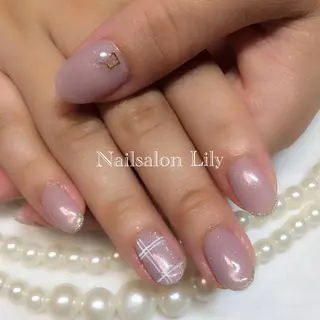 ネイル Lily*nail 🌻Mii🌻のネイルデザイン