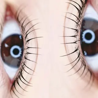 マツエク・マツパ 16日🈳◎Uto 💖まつパ/自由が丘のマツエク・マツパデザイン