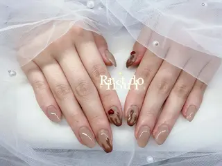 ネイル R Studioのネイルデザイン