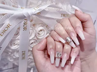 ネイル S2 nailのネイルデザイン