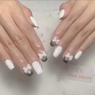 ネイル さくら💮💮 【オフ無料】のネイルデザイン