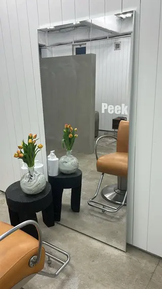 マツエク・マツパ Peek eyeのマツエク・マツパデザイン