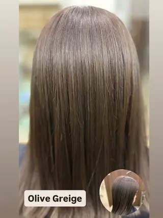 ミディアム FIRST所属・⭐︎ SAYAKAのヘアスタイル