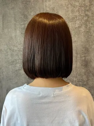 ショート 韓国ヘア🇰🇷 増田夏希のヘアスタイル