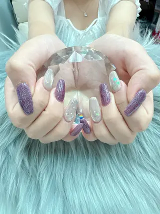 ネイル nicoto Harukiのネイルデザイン