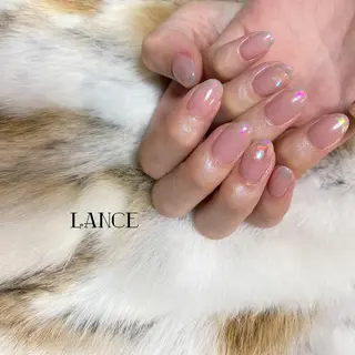 ミディアム Lance nailのネイルデザイン
