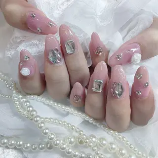 ネイル 💎MA YU💎のネイルデザイン