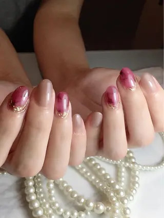 ネイル HALU ハルのネイルデザイン