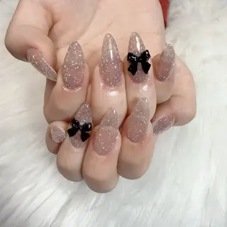 ネイル 🧸yuki🍯 パラジェル取扱店🐝のネイルデザイン